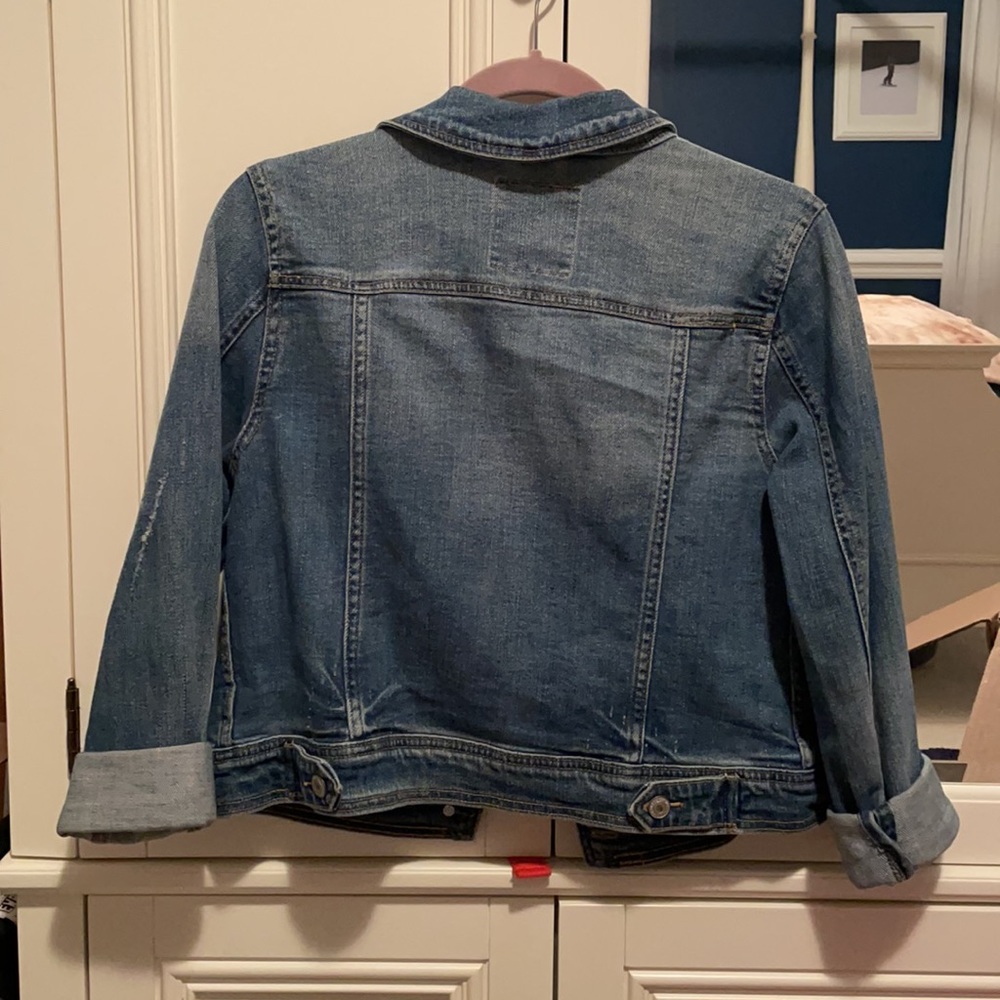 Jean Jacket! - Picture 3 of 3